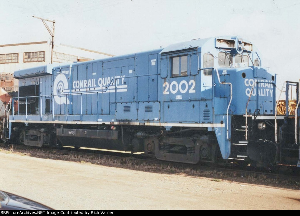 Conrail #2002